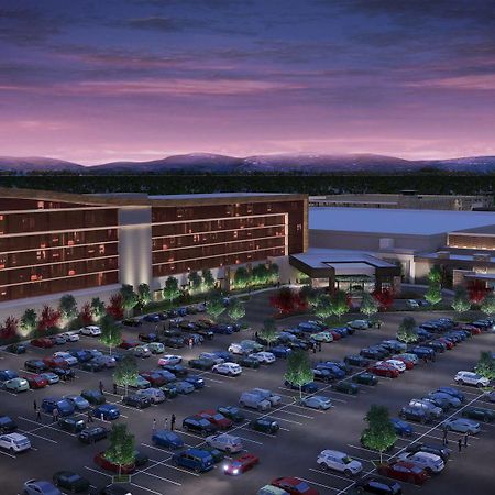 Graton Resort & Casino Rohnert Park Extérieur photo